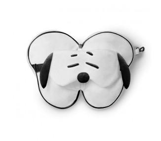 Almohada viaje antifaz Snoopy Relaxeazzz