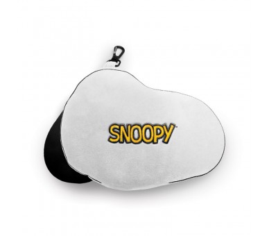 Almohada viaje antifaz Snoopy Relaxeazzz