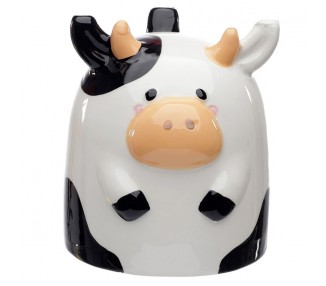 Taza 3D Vaca 500ml