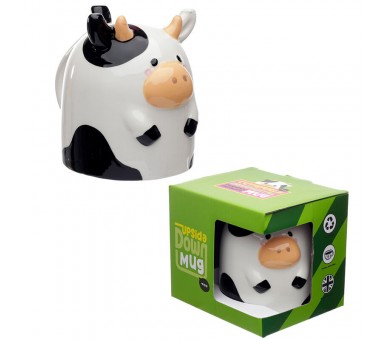 Taza 3D Vaca 500ml