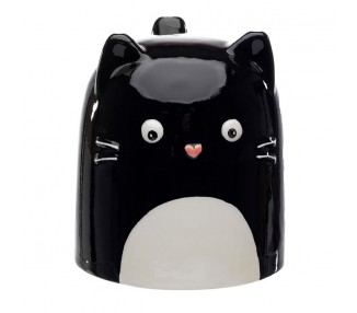 Taza 3D Gato 500ml