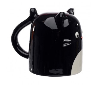Taza 3D Gato 500ml