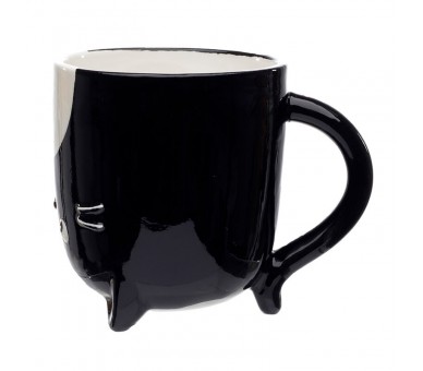 Taza 3D Gato 500ml