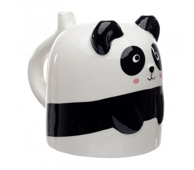 Taza 3D Oso Panda 500ml