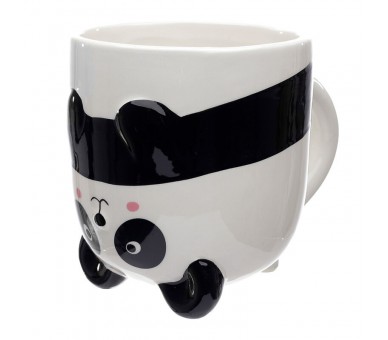 Taza 3D Oso Panda 500ml