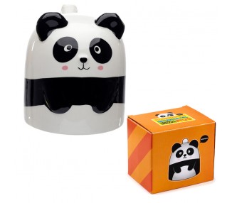 Taza 3D Oso Panda 500ml
