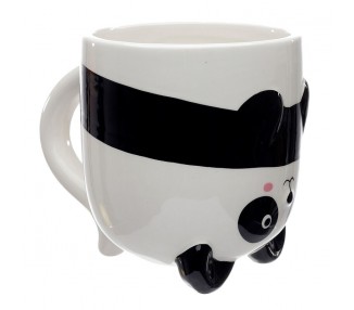Taza 3D Oso Panda 500ml