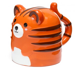 Taza 3D Tigre 600ml