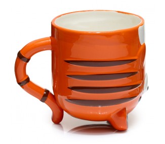 Taza 3D Tigre 600ml
