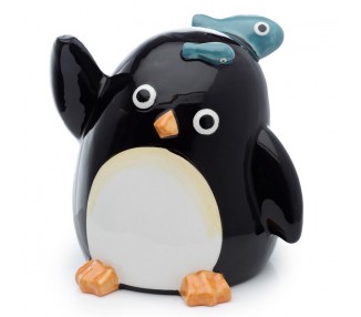 Taza 3D Pingüino 500ml