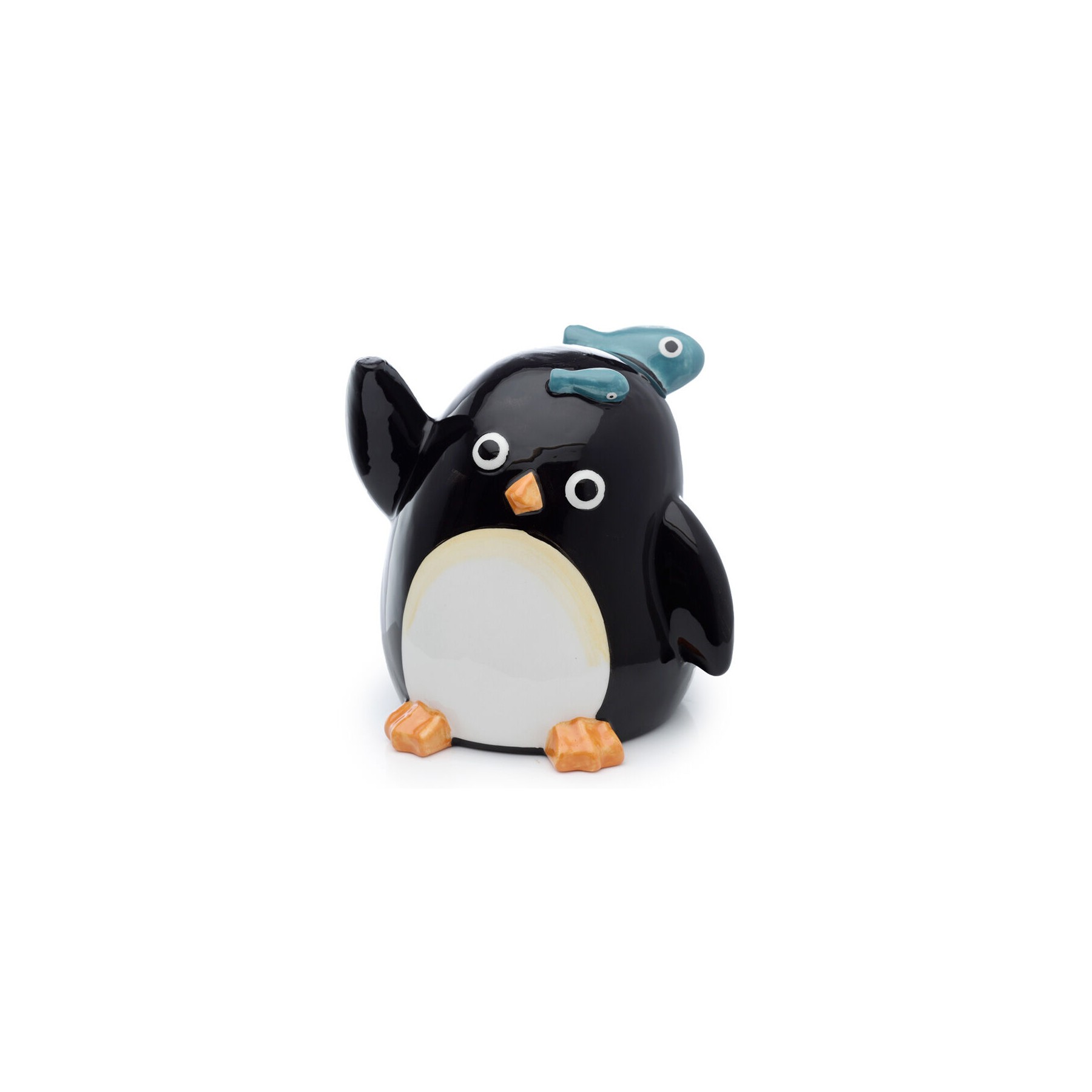 Taza 3D Pingüino 500ml