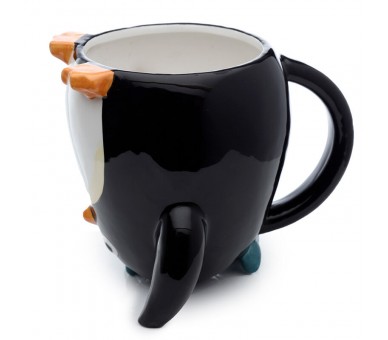 Taza 3D Pingüino 500ml