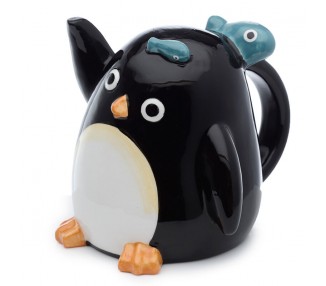 Taza 3D Pingüino 500ml