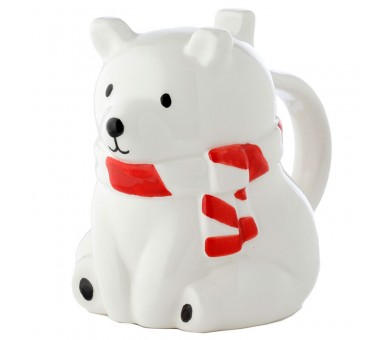 Taza 3D Oso Polar 275ml