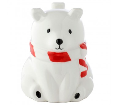 Taza 3D Oso Polar 275ml