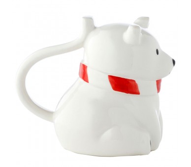 Taza 3D Oso Polar 275ml