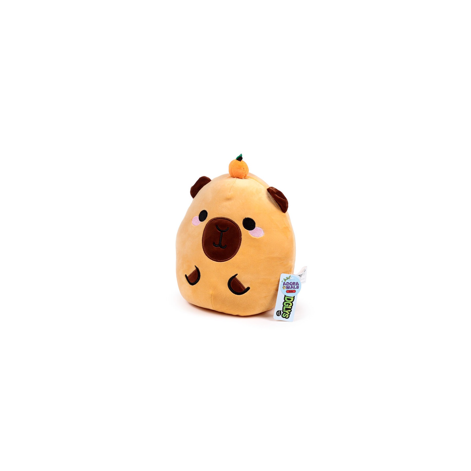 Cojin de Peluche Duke Capibara Squidglys