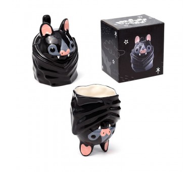 Taza 3D Murcielago
