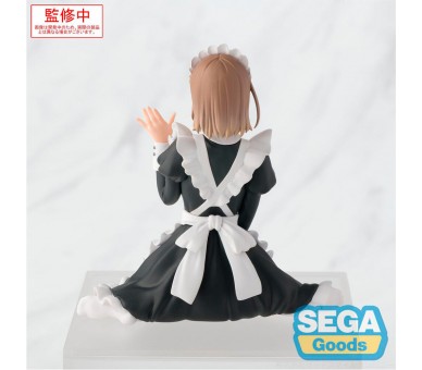 Figura PM Perching Chinatsu Kano Cultural Festival Blue Box 9cm