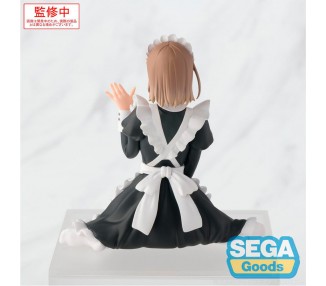 Figura PM Perching Chinatsu Kano Cultural Festival Blue Box 9cm