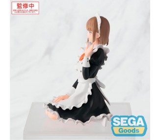 Figura PM Perching Chinatsu Kano Cultural Festival Blue Box 9cm