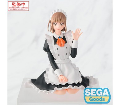 Figura PM Perching Chinatsu Kano Cultural Festival Blue Box 9cm