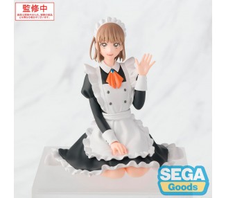 Figura PM Perching Chinatsu Kano Cultural Festival Blue Box 9cm