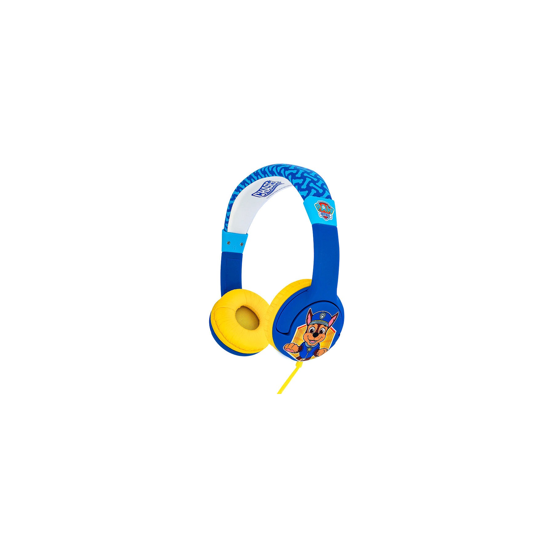 Auriculares inalambricos infantiles Chase Patrulla Canina Paw Patrol