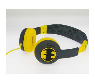 Auriculares infantiles Batman DC Comics