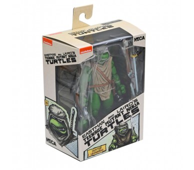 Figura Leonardo Hunter Teenage Mutant Tortugas Ninja 18cm