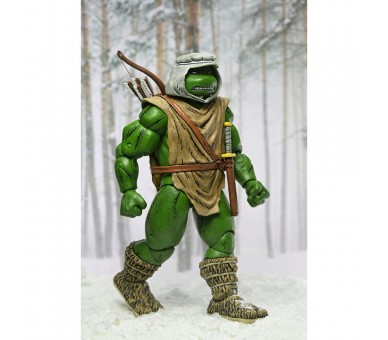 Figura Leonardo Hunter Teenage Mutant Tortugas Ninja 18cm