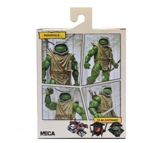 Figura Leonardo Hunter Teenage Mutant Tortugas Ninja 18cm