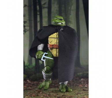 Figura Raphael Old Man Teenage Mutant Tortugas Ninja 18cm