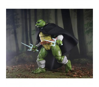 Figura Raphael Old Man Teenage Mutant Tortugas Ninja 18cm