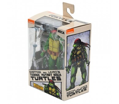 Figura Donatello Handyman Teenage Mutant Tortugas Ninja 18cm