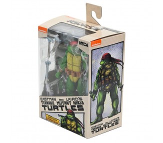 Figura Donatello Handyman Teenage Mutant Tortugas Ninja 18cm