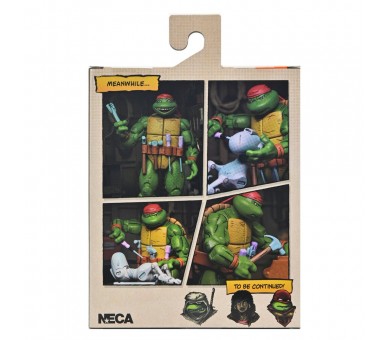 Figura Donatello Handyman Teenage Mutant Tortugas Ninja 18cm