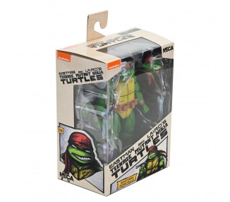 Figura Donatello Handyman Teenage Mutant Tortugas Ninja 18cm