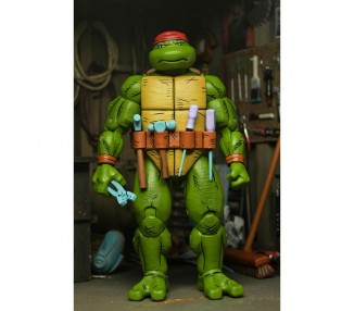 Figura Donatello Handyman Teenage Mutant Tortugas Ninja 18cm