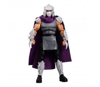 Figura Shredder Ultimate Teenage Mutant Tortugas Ninja 18cm