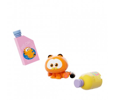 Kit Construccion Washing Machine Garfield the Movie Fantastic Machines 284pzs