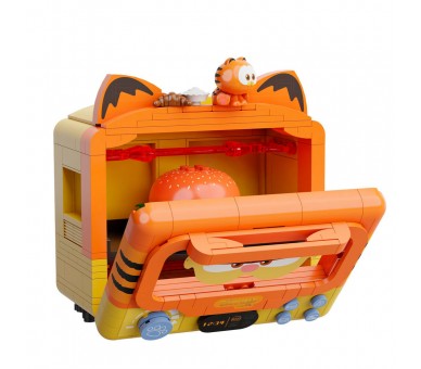 Kit Construccion Smart Oven Garfield the Movie Fantastic Machines 278cm