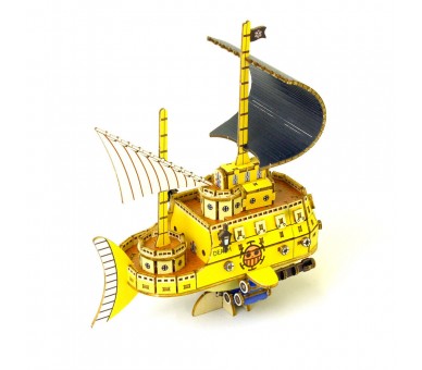 Set Montaje Polar Tang Wa-Gu-Mi One Piece 185pzs