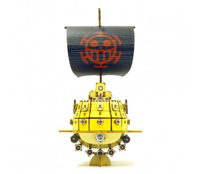 Set Montaje Polar Tang Wa-Gu-Mi One Piece 185pzs