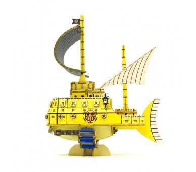 Set Montaje Polar Tang Wa-Gu-Mi One Piece 185pzs