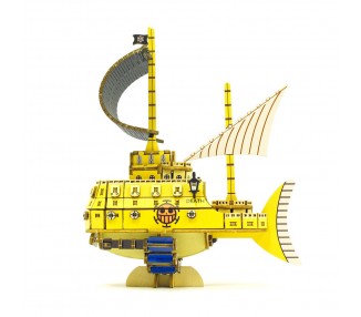 Set Montaje Polar Tang Wa-Gu-Mi One Piece 185pzs