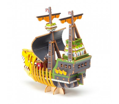 Set Montaje Victoria Punk Wa-Gu-MI One Piece 188pzs