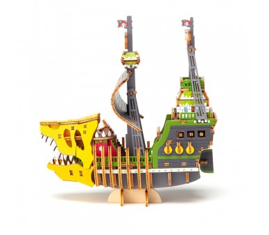 Set Montaje Victoria Punk Wa-Gu-MI One Piece 188pzs