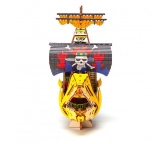 Set Montaje Victoria Punk Wa-Gu-MI One Piece 188pzs