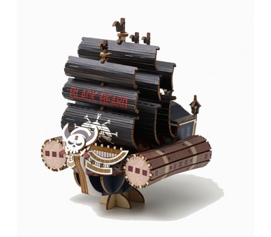 Set Montaje Saber of Xebec Wa-Gu-MI One Piece 115pzs